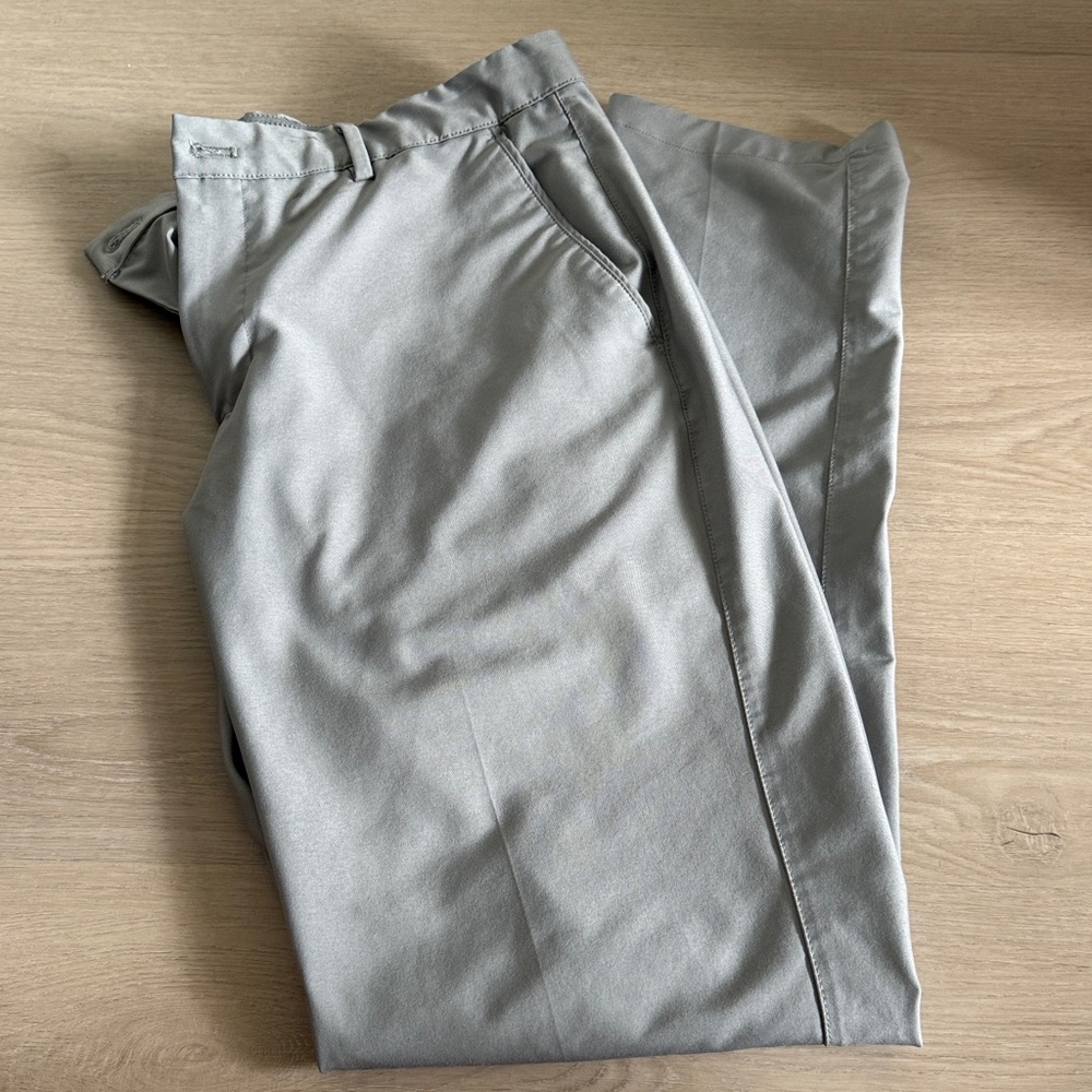Men's Gray Pants